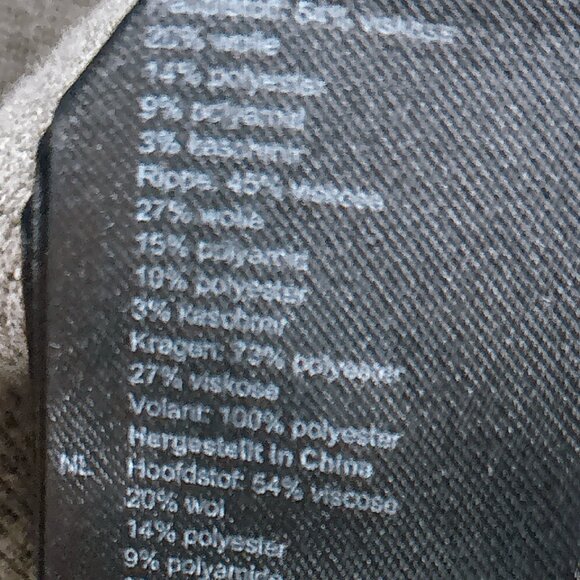 99% NEW SANDRO SIZE 1 SWEATER - Picture 5 of 6